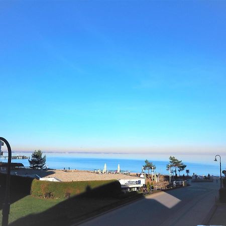 Appartment-Fischerstieg-3-Fis-010 Scharbeutz Dış mekan fotoğraf