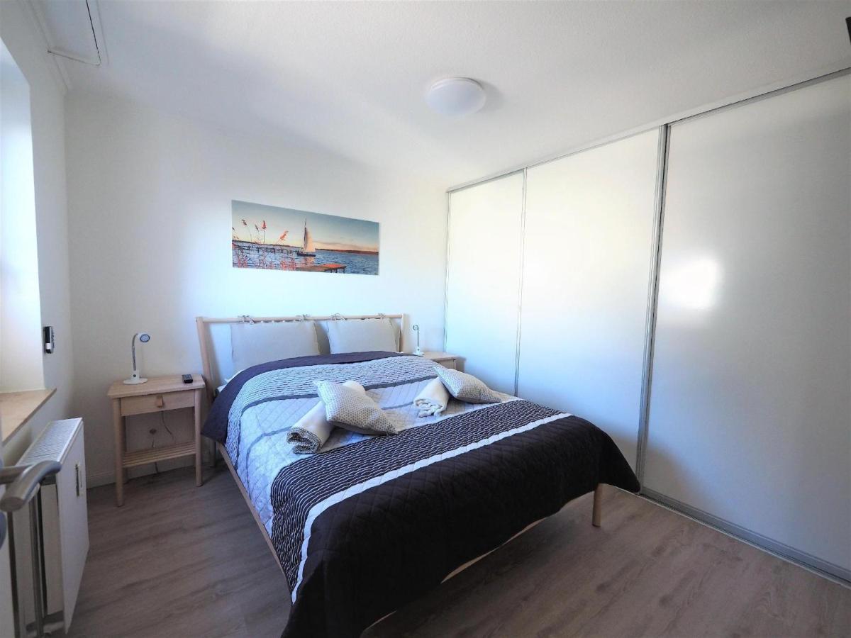 Appartment-Fischerstieg-3-Fis-010 Scharbeutz Dış mekan fotoğraf