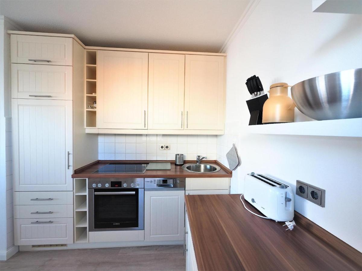 Appartment-Fischerstieg-3-Fis-010 Scharbeutz Dış mekan fotoğraf