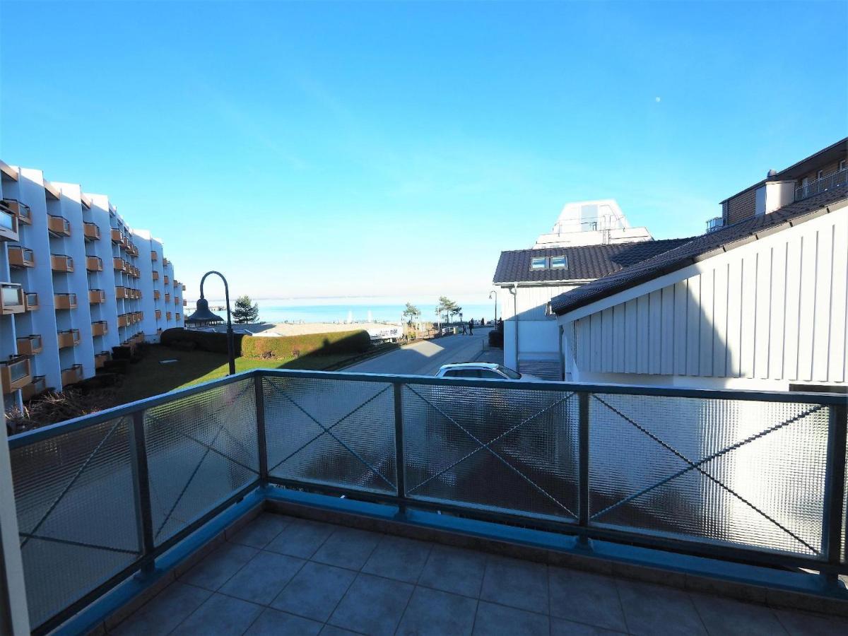 Appartment-Fischerstieg-3-Fis-010 Scharbeutz Dış mekan fotoğraf