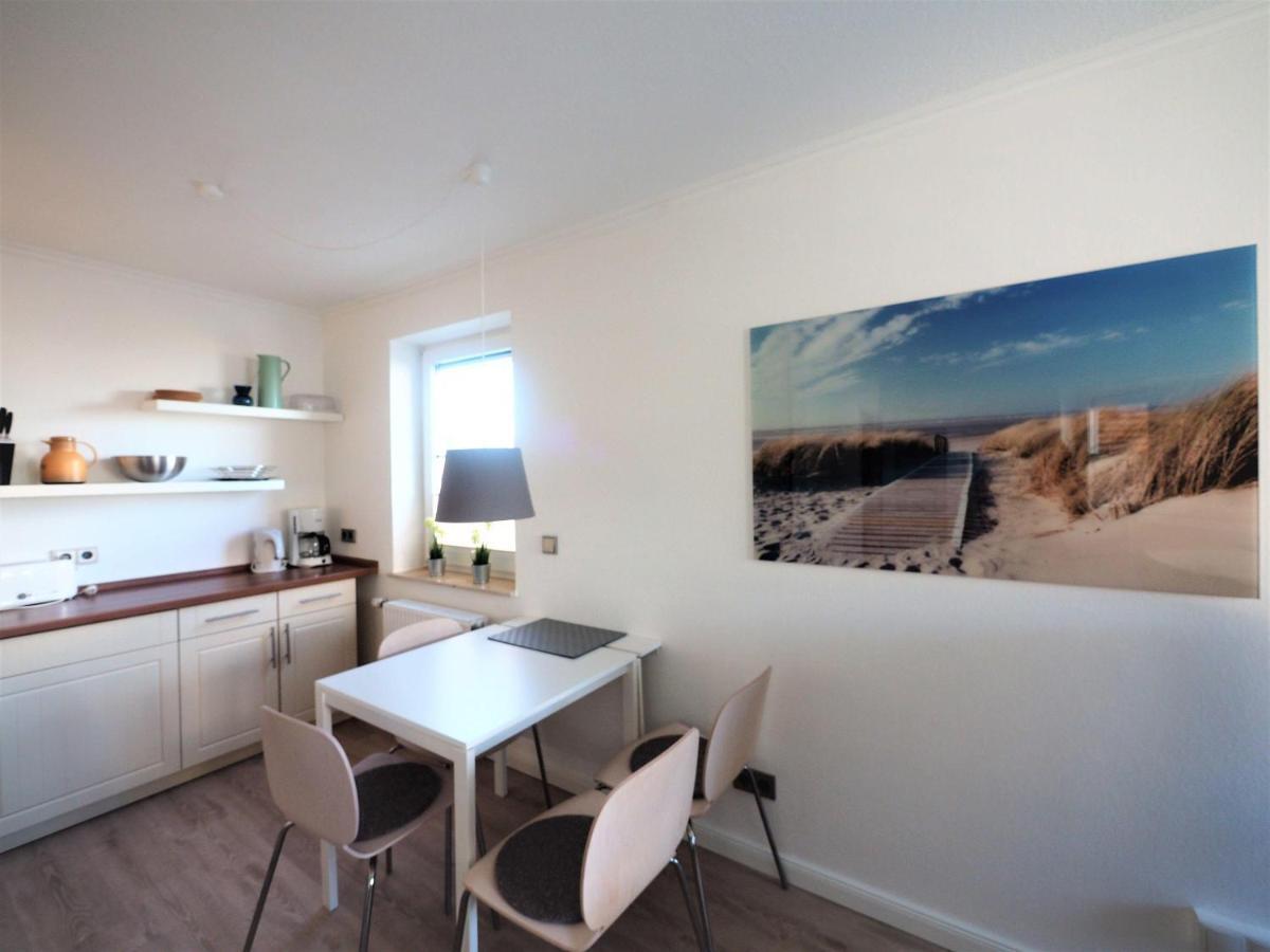 Appartment-Fischerstieg-3-Fis-010 Scharbeutz Dış mekan fotoğraf